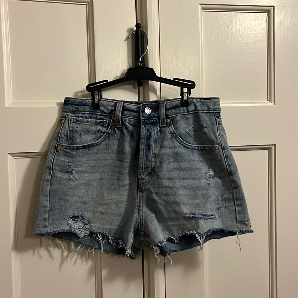 Target Jean Shorts